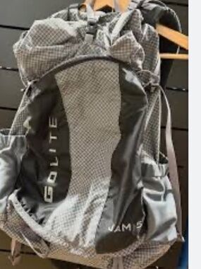 RARE FIND! GoLite Jam 50 hiking backpack.   Key Specifications & Features Capaci